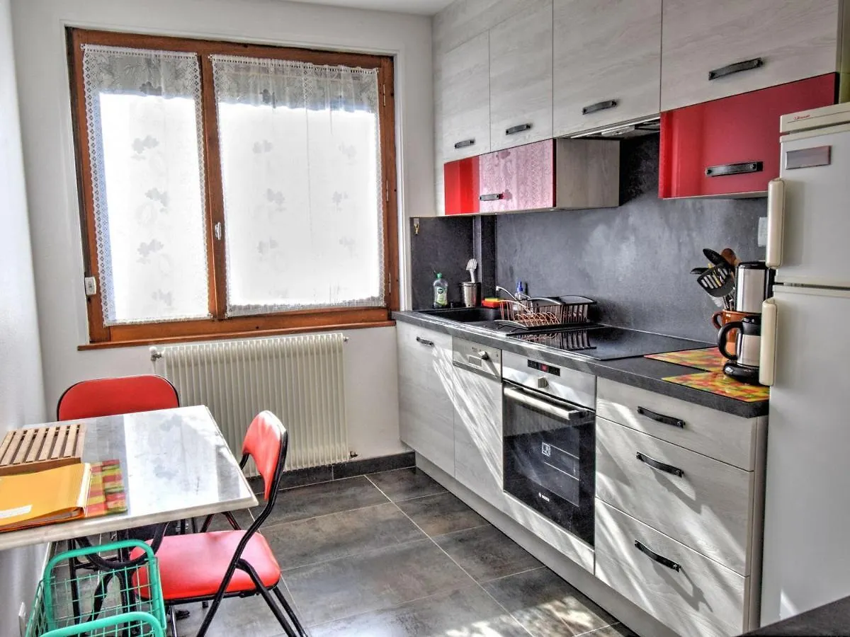 Appartement Renove Avec 3 Pieces, Parking, Proche Centre Et Commodites A Morzine - Fr-1-524-8 France