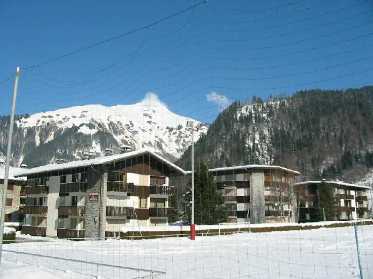 Appartement Renove Avec 3 Pieces, Parking, Proche Centre Et Commodites A Morzine - Fr-1-524-8 Apartment